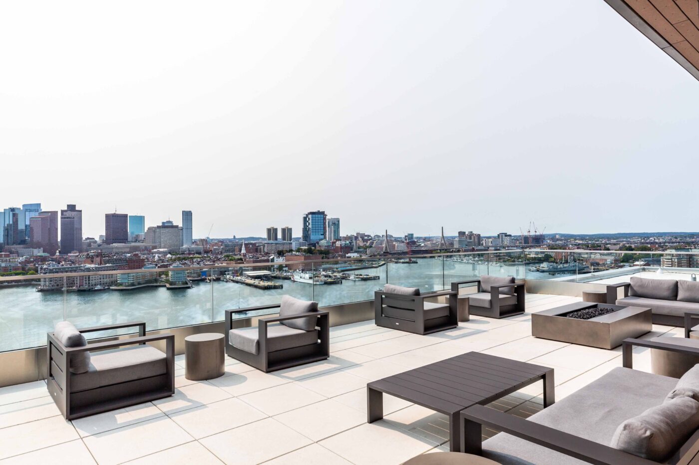 The Eddy East Boston Apartments Amenities 30 roof deck